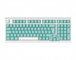 MxG x Milkyway Keycap set (ISO) - Turquoise