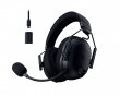 BlackShark V3 Pro Trådlöst Gaming Headset för Playstation - Svart