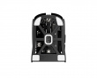 Lab.X2F Size1 Fingertip Grip - Svart