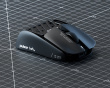 Lab.X2F Size1 Fingertip Grip - Svart
