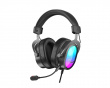 H16 Gaming Headset - Svart