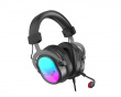 H16 Gaming Headset - Svart