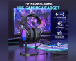 H16 Gaming Headset - Svart