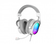 H16 Gaming Headset - Vit