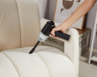 AirBlow Pro 2-in-1 – Dammsugare & Tryckluft - Svart