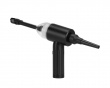 AirBlow Pro 2-in-1 – Dammsugare & Tryckluft - Svart
