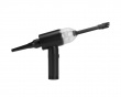 AirBlow Pro 2-in-1 – Dammsugare & Tryckluft - Svart