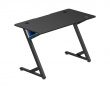 InfinityGlow Gaming Skrivbord (120x60) - Svart