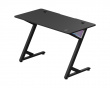 InfinityGlow Gaming Skrivbord (120x60) - Svart