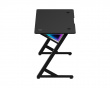 InfinityGlow Gaming Skrivbord (120x60) - Svart