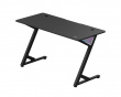 InfinityGlow Gaming Skrivbord (136x60) - Svart