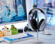 M1 Trådlöst Gamingheadset - Vit