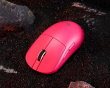 A9 Ultra Trådlös Gamingmus - Rosa