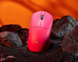 A9 Pro Trådlös Gamingmus - Rosa