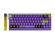 FIRE68 Ultra Magnetic HE ANSI Tangentbord [Gateron Jade Pro] - The Spear Of Destiny