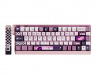 FIRE68 Ultra Magnetic HE ANSI Tangentbord [Gateron Jade Pro] - Hallo Rose