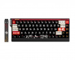FIRE68 Ultra Magnetic HE ANSI Tangentbord [Gateron Jade Pro] - Myth