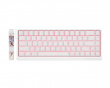 MAD60 Flagship HE ANSI Tangentbord [Magnetic Amber PRO] - Vit