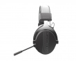VEXO Trådlöst Gaming Headset - Grå