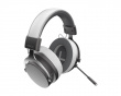 VEXO Trådlöst Gaming Headset - Grå