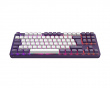 ALU87 RGB Gaming Tangentbord - Violet [g3ms Sapphire]