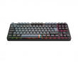 ALU87 Gaming Tangentbord - Midnight [g3ms Zircon]