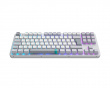 ALU87 Gaming Tangentbord - Daylight [g3ms Zircon]