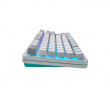 ALU87 Gaming Tangentbord - Daylight [g3ms Zircon]