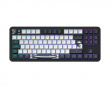 ALU87 Gaming Tangentbord RGB - Bushido [g3ms Moonstone]