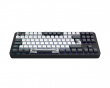 ALU87 Gaming Tangentbord RGB - Bushido [g3ms Moonstone]