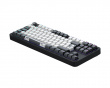 ALU87 Gaming Tangentbord RGB - Bushido [g3ms Moonstone]