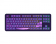 ALU87 Gaming Tangentbord RGB - Celestial [g3ms Voidstone]