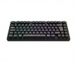 ALU81 Gaming Tangentbord RGB - Terra Nova [g3ms Moonstone] - Svart