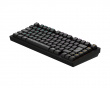 ALU81 Gaming Tangentbord RGB - Terra Nova [g3ms Moonstone] - Svart