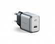 30W USB-C PD GaN Väggladdare - Rymdgrå