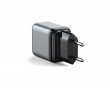 30W USB-C PD GaN Väggladdare - Rymdgrå