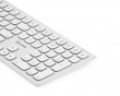 Echelon Trådlöst Tangentbord för Mac - Vit