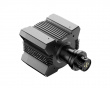 R9 V3 Direct Drive Wheelbase - Svart Servomotor Rattbas