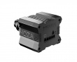 R9 V3 Direct Drive Wheelbase - Svart Servomotor Rattbas
