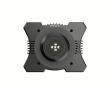 R12 V2 Direct Drive Wheelbase - Svart Servomotor Rattbas