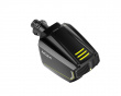 R16 V2 Direct Drive Wheelbase - Svart Servomotor Rattbas