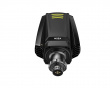 R21 V2 Direct Drive Wheelbase - Svart Servomotor Rattbas
