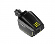 R21 V2 Direct Drive Wheelbase - Svart Servomotor Rattbas