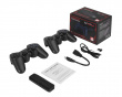 X2 Retro Spelkonsol - 64G HDMI Game Stick - 30000+ Spel