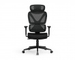SpineX Core Ergonomisk Gamingstol - Svart