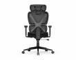 SpineX Core Ergonomisk Gamingstol - Svart