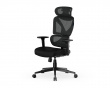 SpineX Core Ergonomisk Gamingstol - Svart