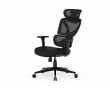 SpineX Core Ergonomisk Gamingstol - Svart