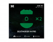 Jade Air Skates för Razer Deathadder V4 PRO