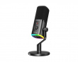 PD100X USB/XLR Mikrofon - Dynamisk Mikrofon - Svart